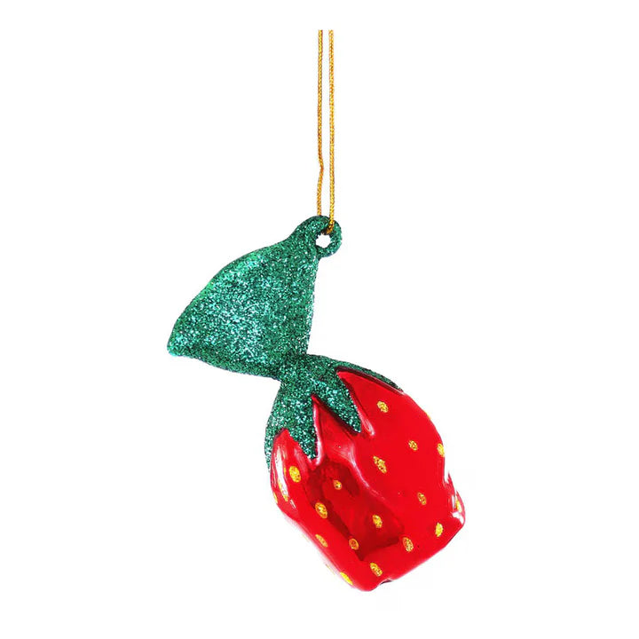 Strawberry Candy Ornament