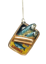 Sardines Ornament