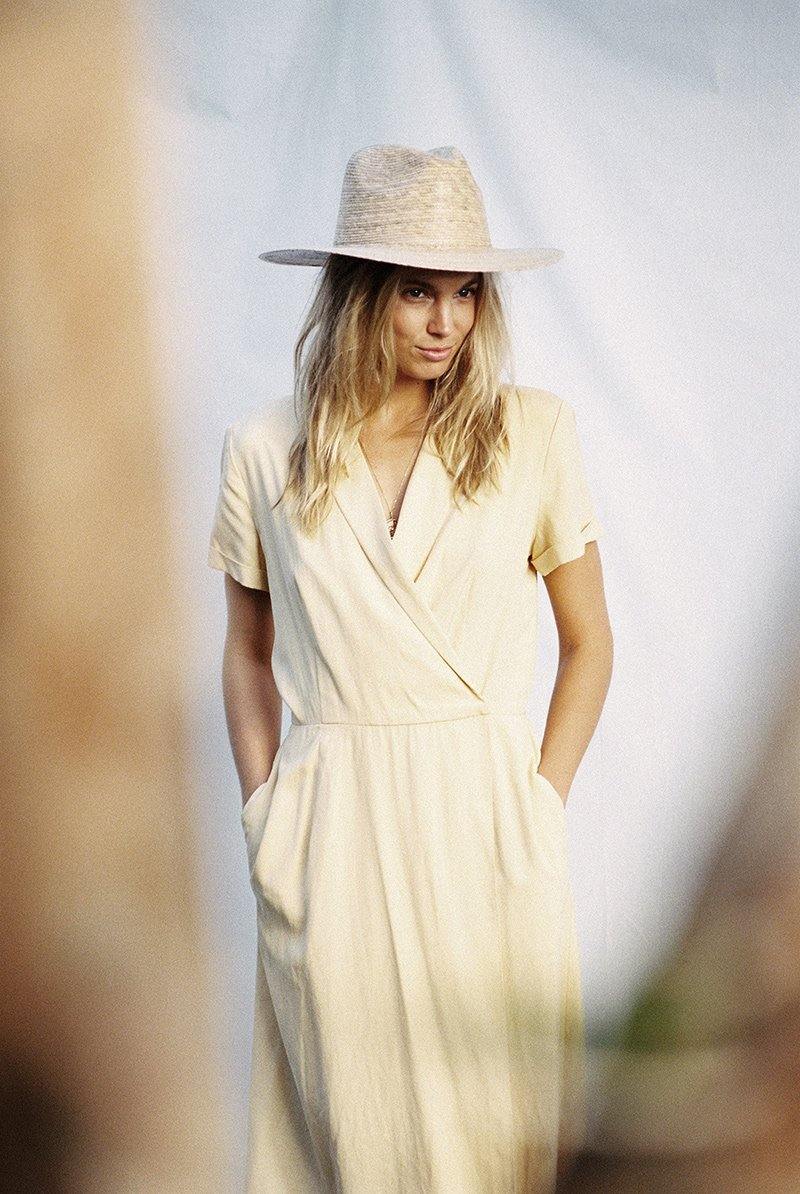 Lack of Color Palma Fedora - Vincent Park - {{shop.address.city}} {{ shop.address.country }}