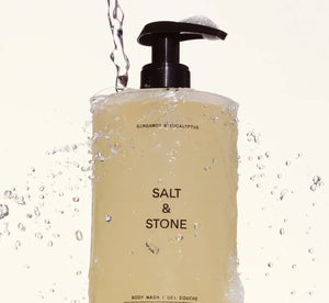 Salt & Stone Antioxidant Body Wash - Vincent Park - {{shop.address.city}} {{ shop.address.country }}