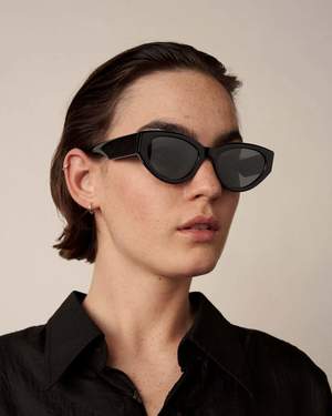 Chimi 06 sunglasses - Black - Vincent Park - {{shop.address.city}} {{ shop.address.country }}