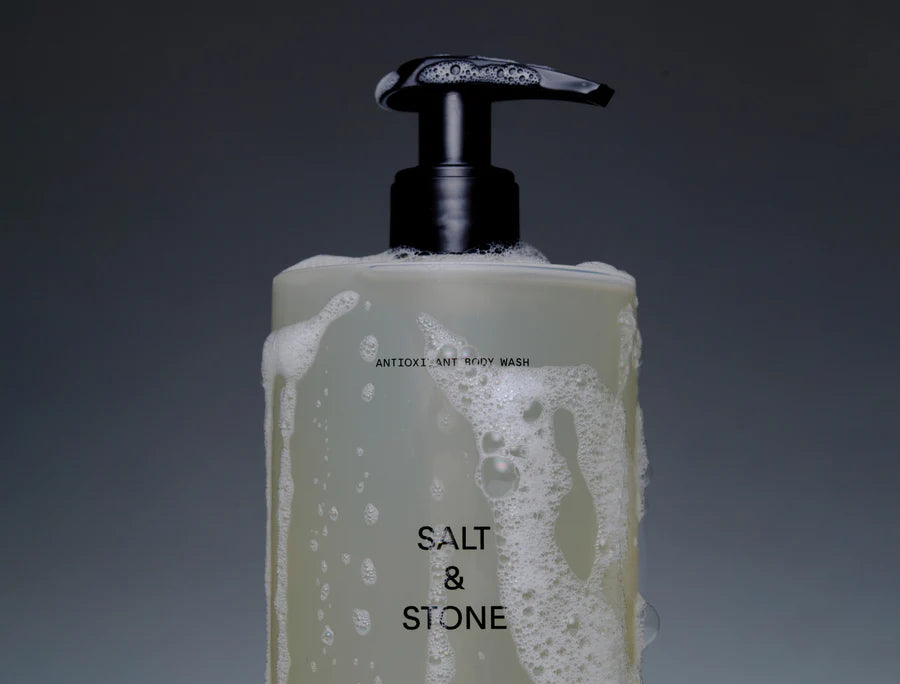 Salt & Stone Antioxidant Body Wash - Vincent Park - {{shop.address.city}} {{ shop.address.country }}