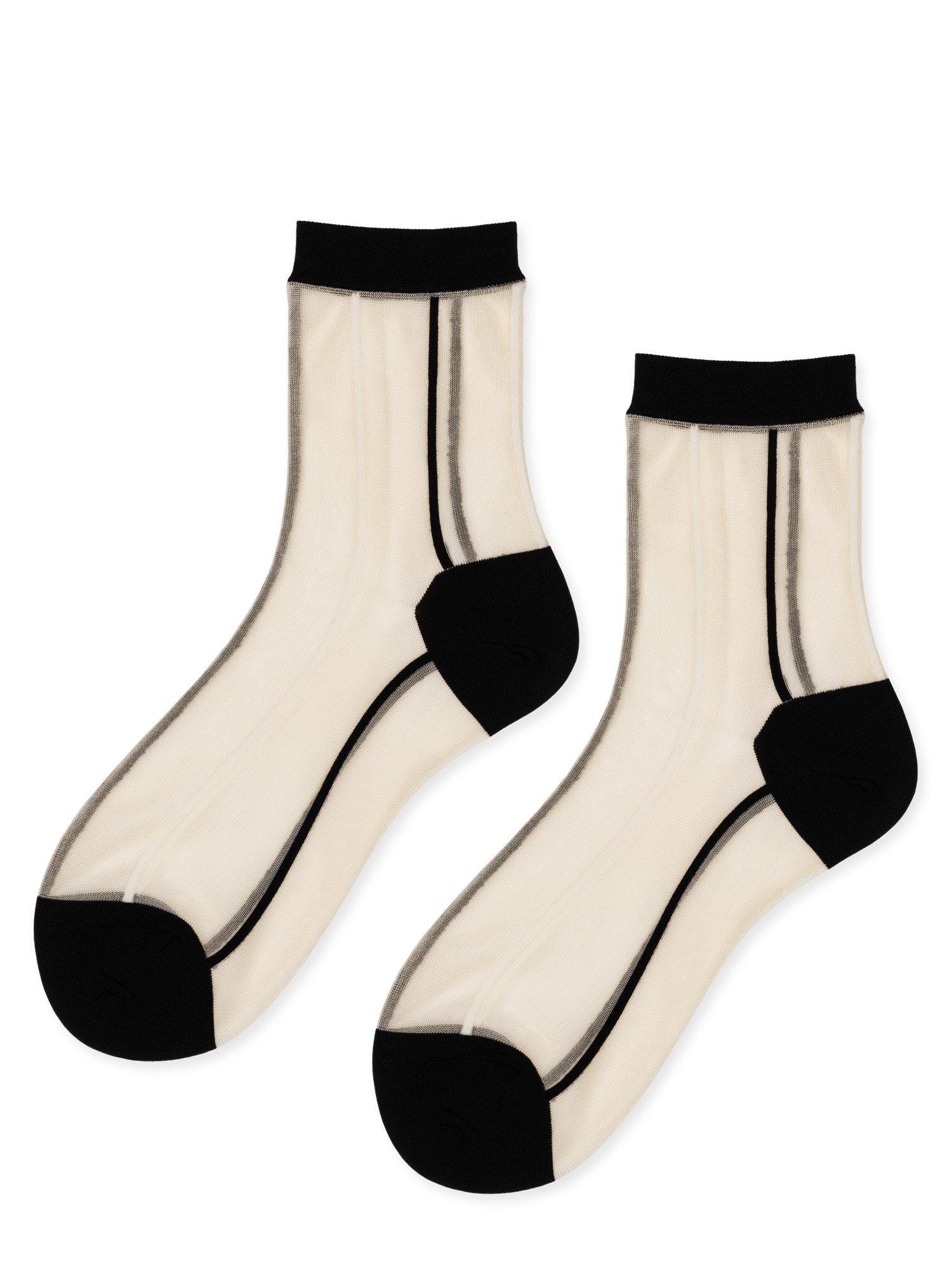 Hansel From Basel Grand Slam Sheer Crew - Vincent Park - {{shop.address.city}} {{ shop.address.country }}