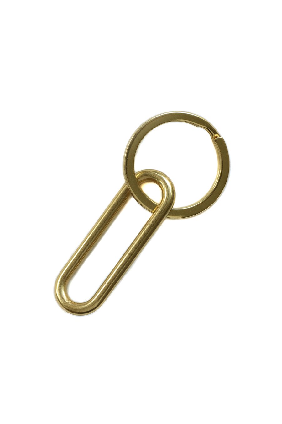 Lisbeth Key Ring No 2 - Gold - Vincent Park - {{shop.address.city}} {{ shop.address.country }}