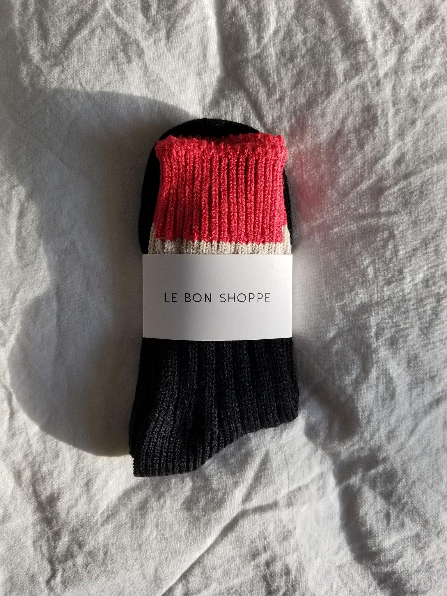 Le Bon Shoppe Camp Socks - Vincent Park - {{shop.address.city}} {{ shop.address.country }}