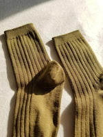 Le Bon Shoppe Her Socks - Pesto (mc) - Vincent Park - {{shop.address.city}} {{ shop.address.country }}