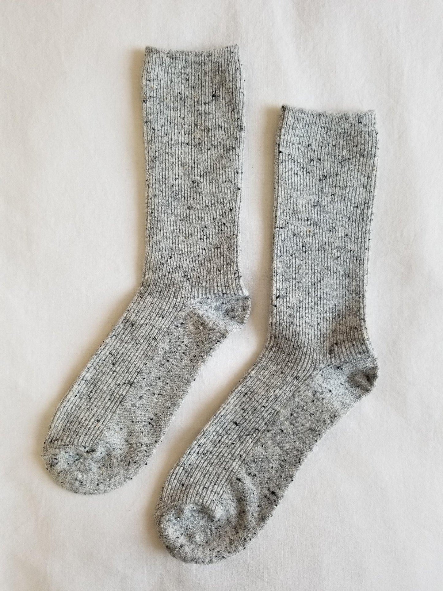 Le Bon Shoppe Snow Socks - Cookies & Cream - Vincent Park - {{shop.address.city}} {{ shop.address.country }}