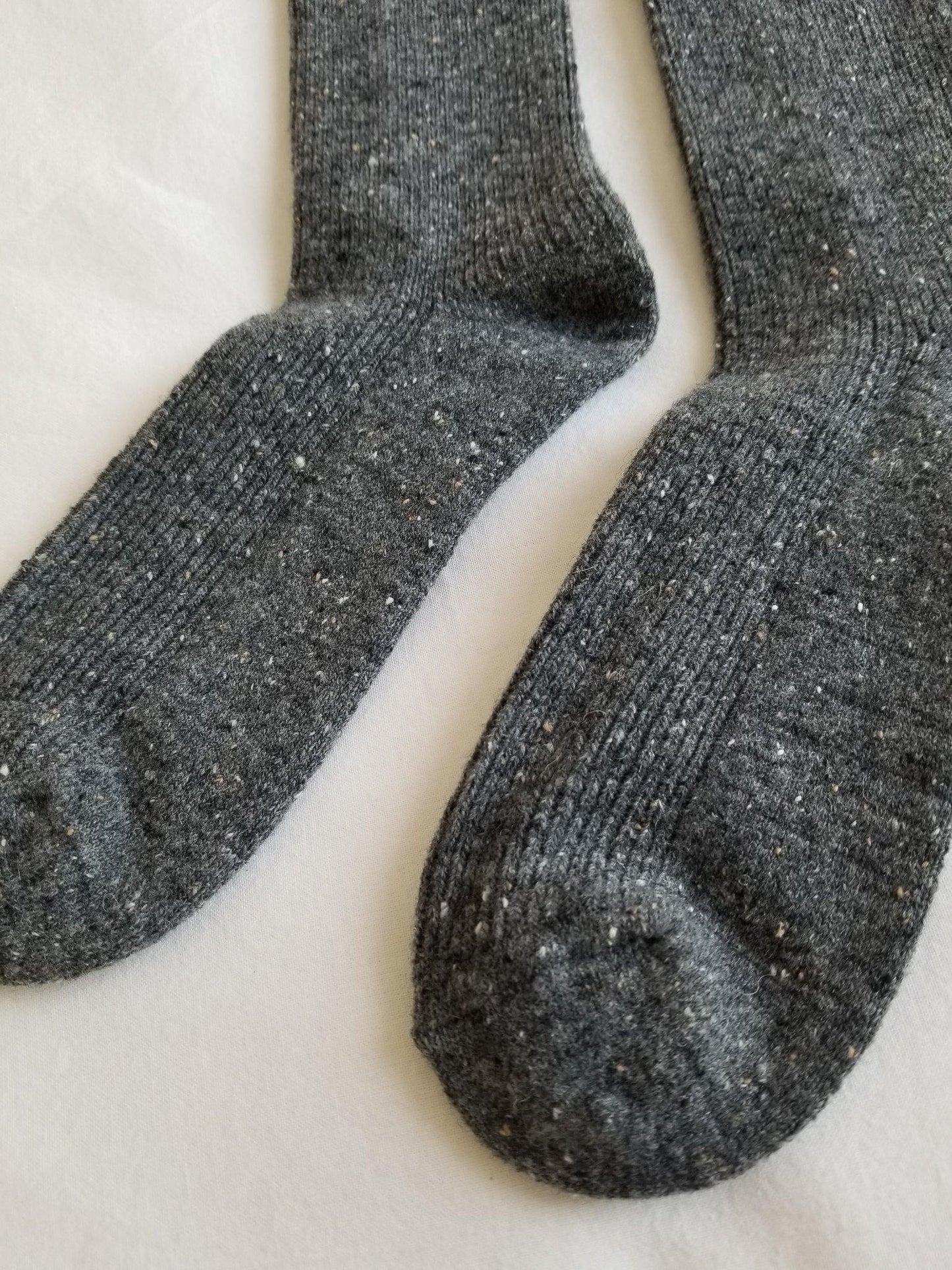 Le Bon Shoppe Snow Socks - Charcoal - Vincent Park - {{shop.address.city}} {{ shop.address.country }}