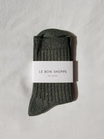 Le Bon Shoppe Her Socks - Pine Glitter - Vincent Park - {{shop.address.city}} {{ shop.address.country }}