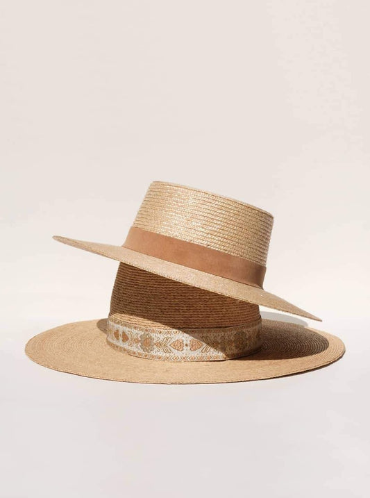 Lack of Color Spencer Boater - Suede - Vincent Park - {{shop.address.city}} {{ shop.address.country }}