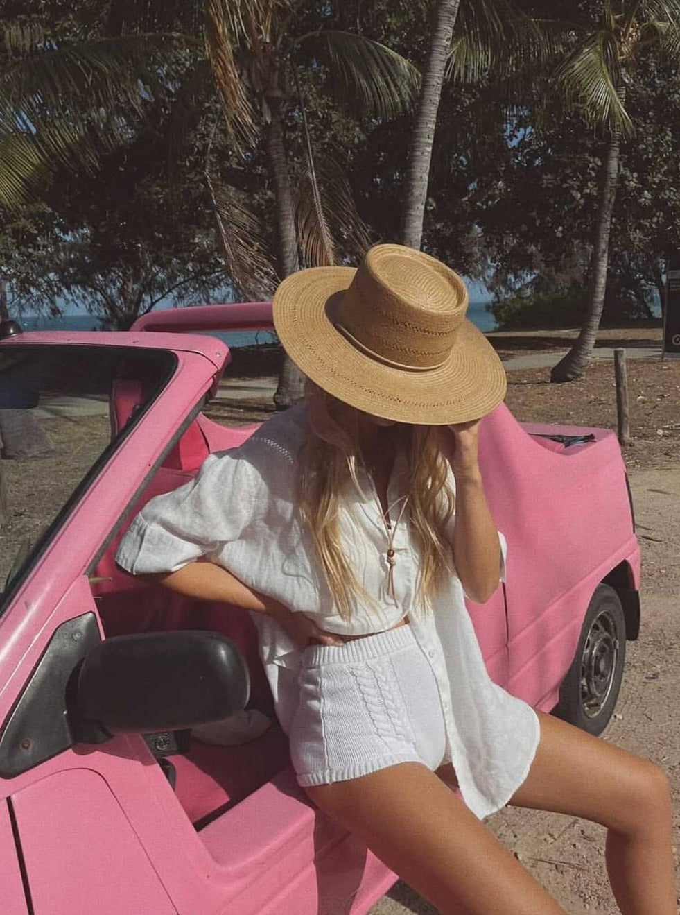 Lack of Color Jacinto Hat - Vincent Park - {{shop.address.city}} {{ shop.address.country }}