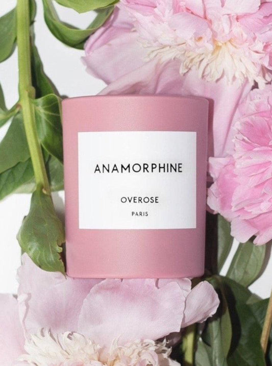 Overose Anamorphine Candle - Vincent Park - {{shop.address.city}} {{ shop.address.country }}