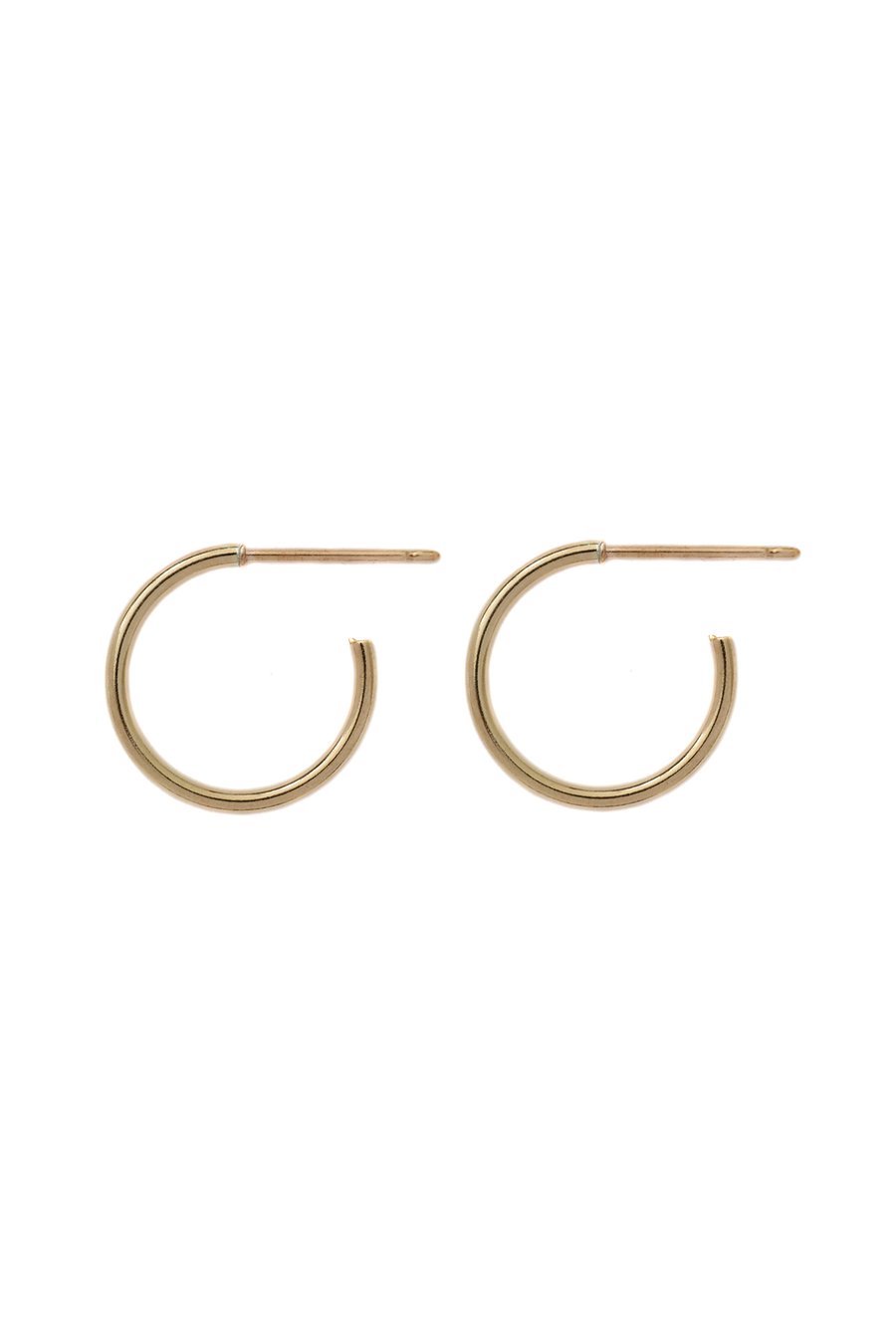 Lisbeth Henri Hoops - Gold - Vincent Park - {{shop.address.city}} {{ shop.address.country }}