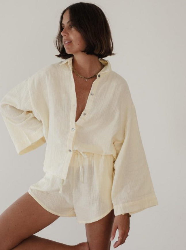 Laneway The Label Essential Set - Lemon - Vincent Park - {{shop.address.city}} {{ shop.address.country }}