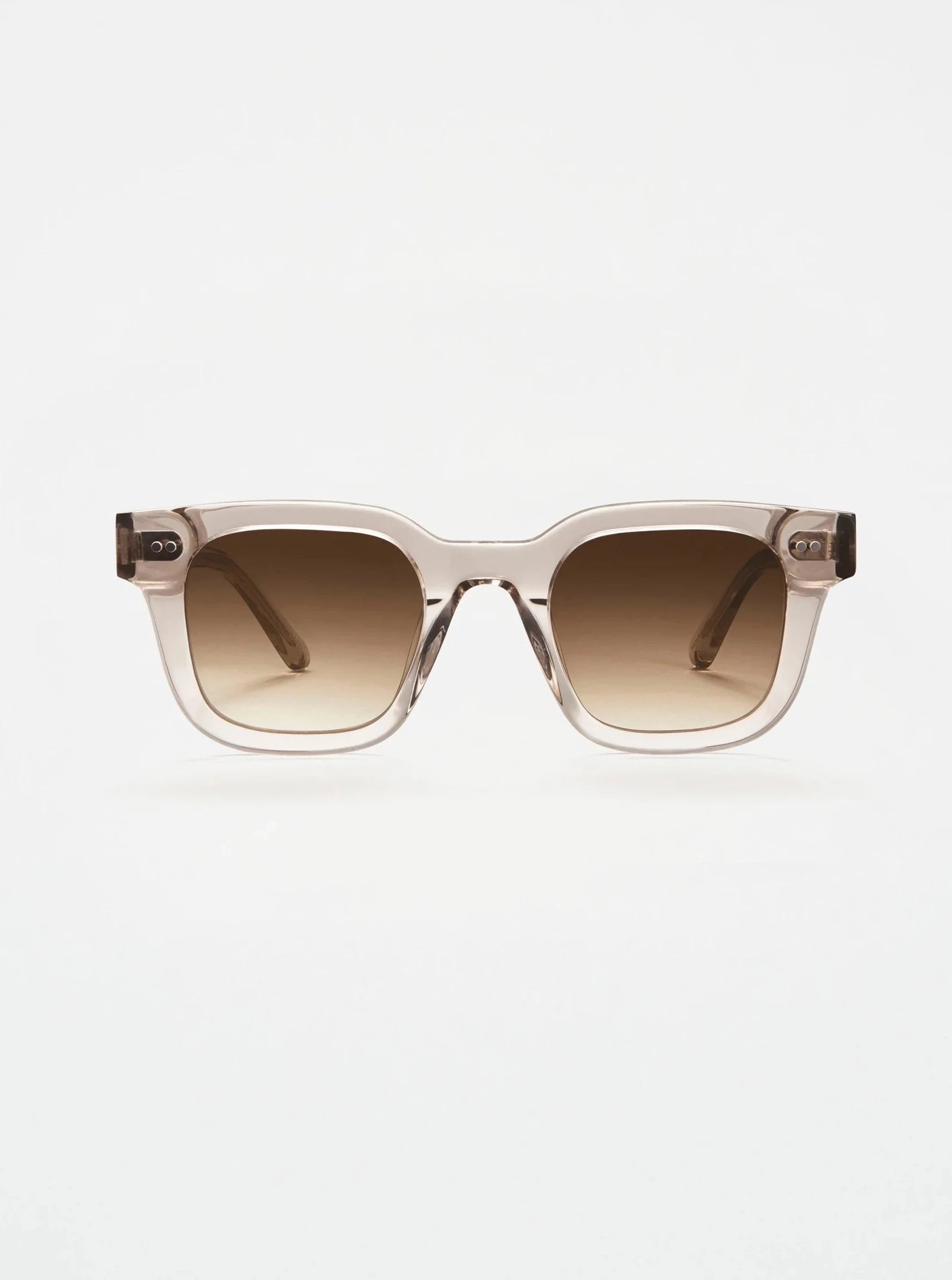 Chimi 04 sunglasses - Ecru - Vincent Park - {{shop.address.city}} {{ shop.address.country }}