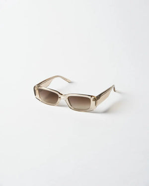 Chimi 10 sunglasses - Ecru - Vincent Park - {{shop.address.city}} {{ shop.address.country }}