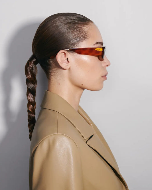 Chimi 10 sunglasses - Havana - Vincent Park - {{shop.address.city}} {{ shop.address.country }}