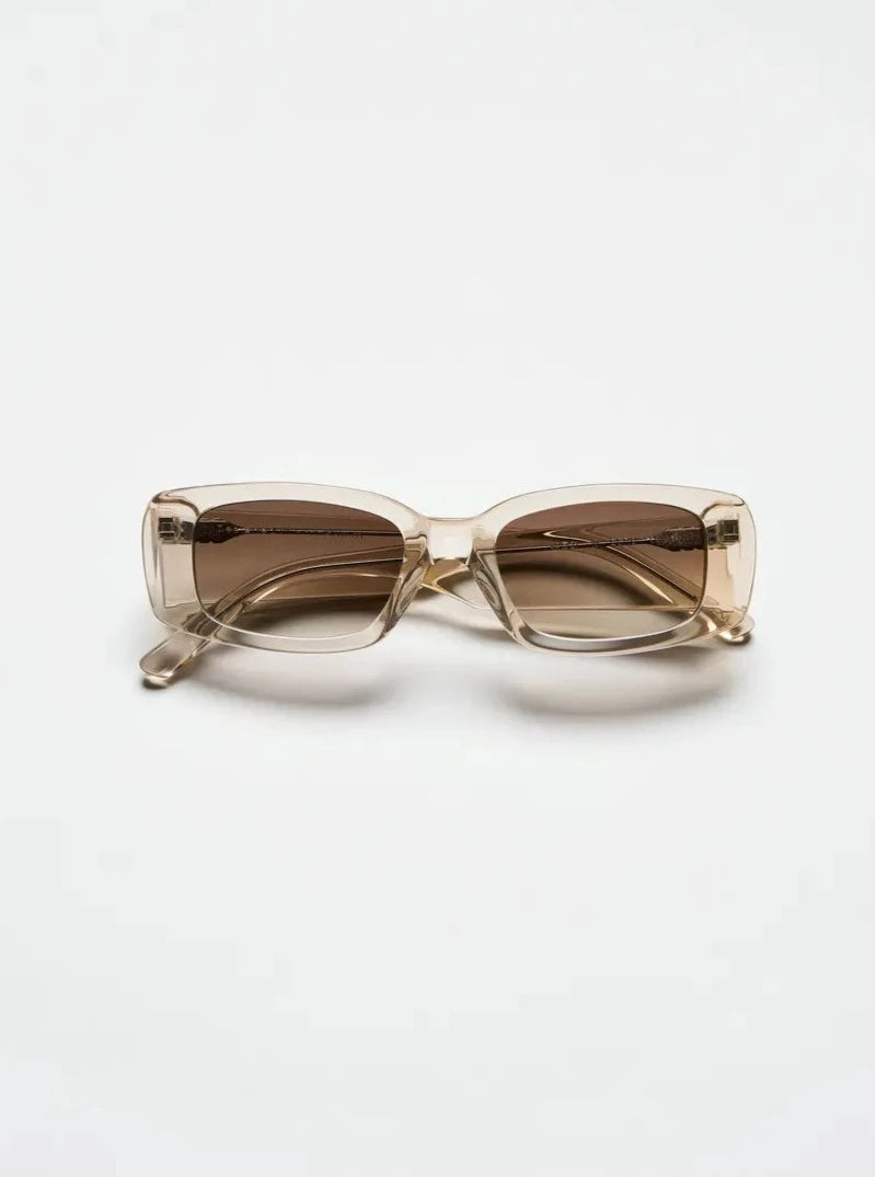 Chimi 10 sunglasses - Ecru - Vincent Park - {{shop.address.city}} {{ shop.address.country }}