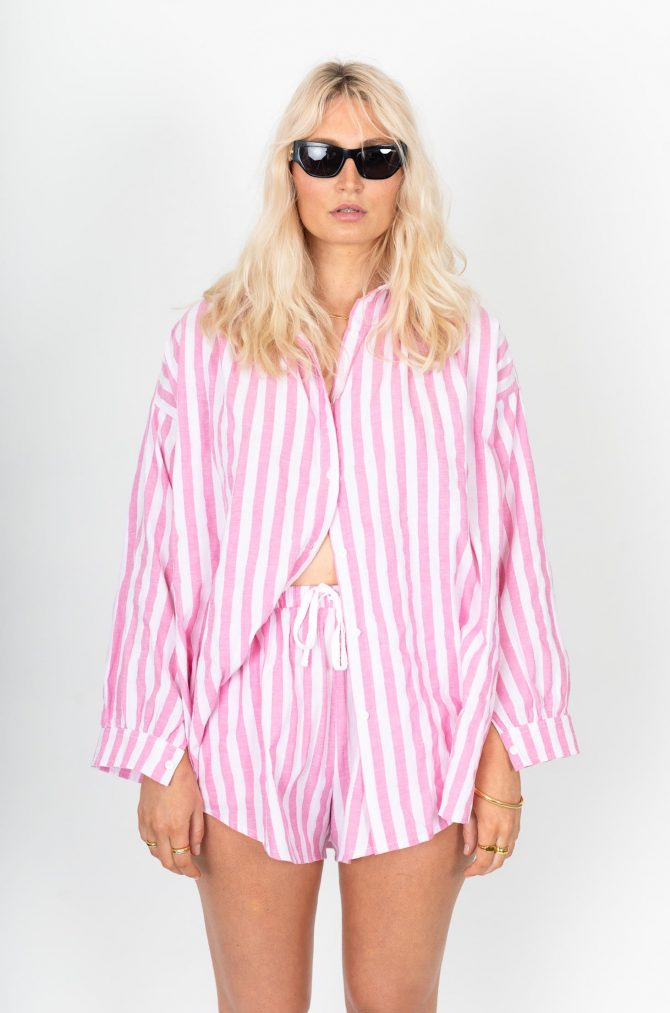 Laneway The Label Forever Set - Raes Stripe - Vincent Park - {{shop.address.city}} {{ shop.address.country }}