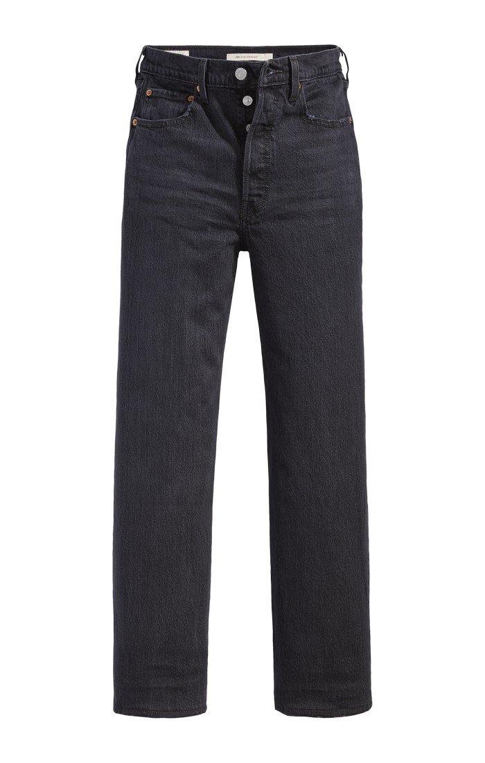 Levi's Ribcage Straight Ankle - Feelin' Cagey - Vincent Park - {{shop.address.city}} {{ shop.address.country }}