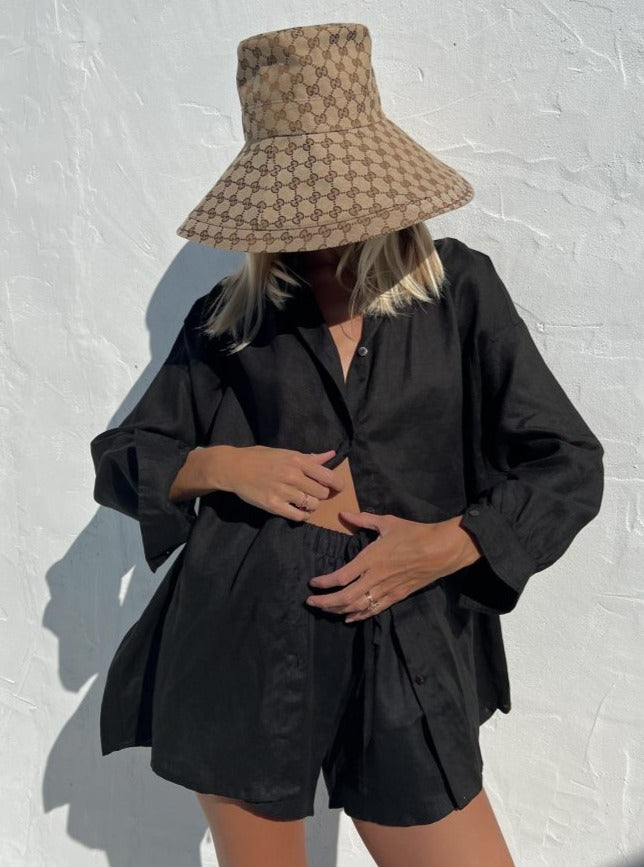 Laneway The Label Forever Set - Black - Vincent Park - {{shop.address.city}} {{ shop.address.country }}