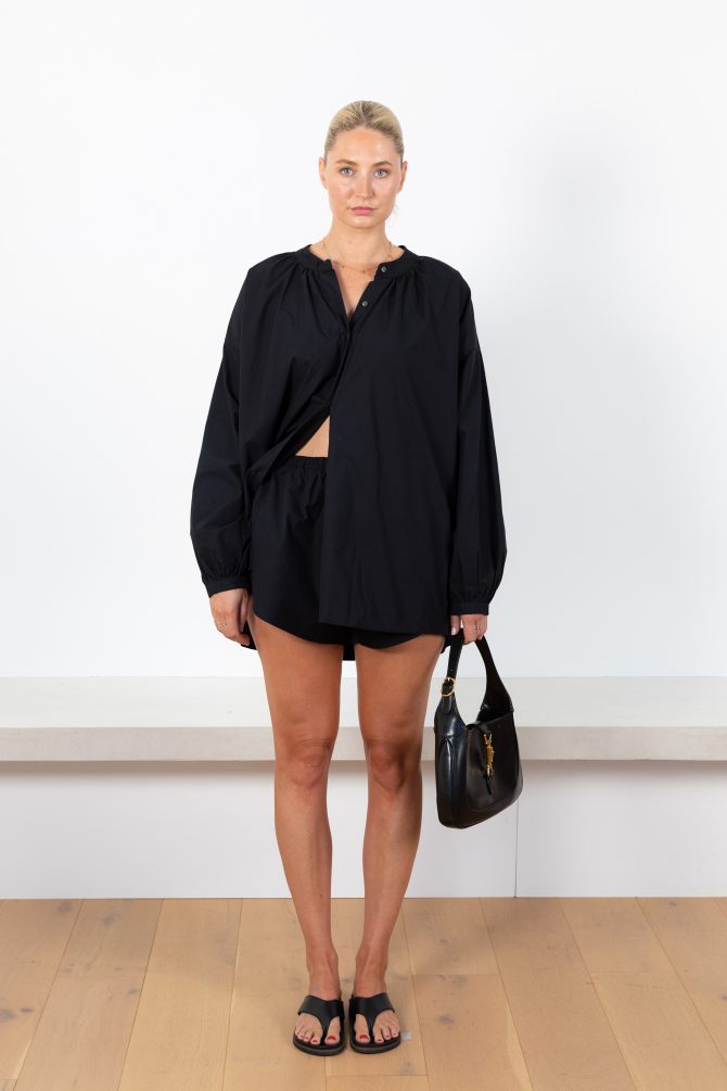 Laneway the Label Long Lunch Set - Noir - Vincent Park - {{shop.address.city}} {{ shop.address.country }}