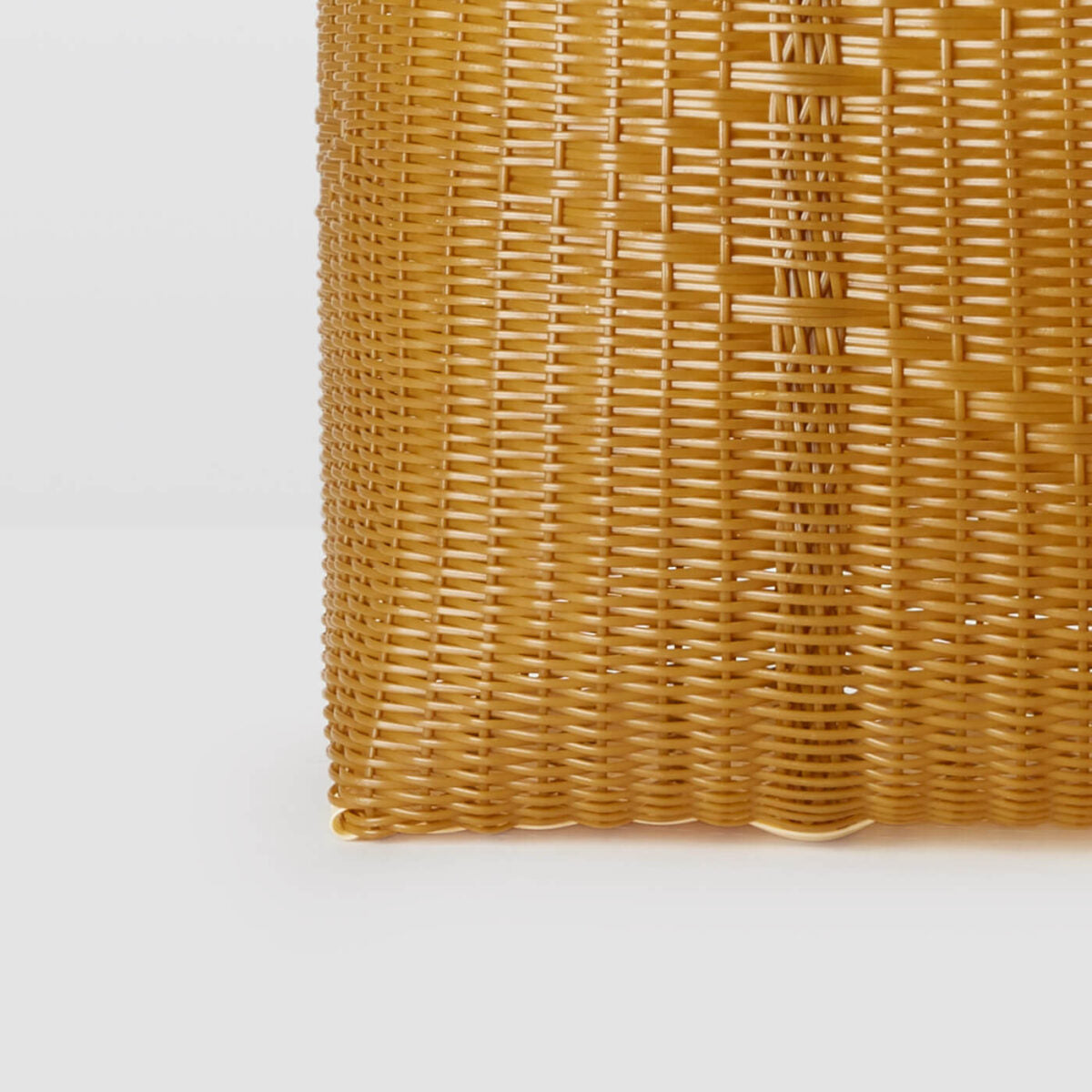 Palorosa Large Handwoven Basket Tote - Tobacco - Vincent Park - {{shop.address.city}} {{ shop.address.country }}