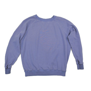 Jungmaven Bonfire Raglan Sweatshirt - Lavender Violet - Vincent Park - {{shop.address.city}} {{ shop.address.country }}