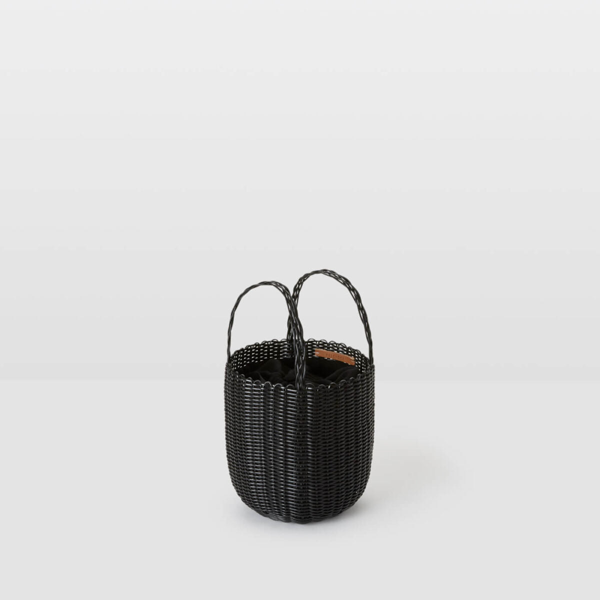 Palorosa Small Bucket Bag - Black - Vincent Park - {{shop.address.city}} {{ shop.address.country }}