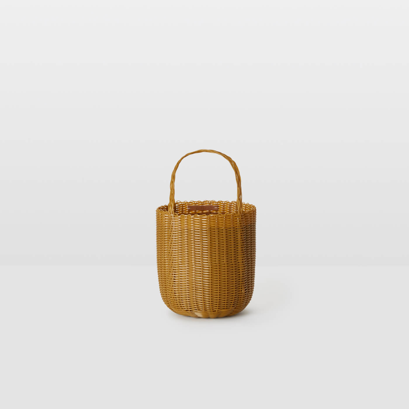 Palorosa Small Bucket Bag - Tobacco - Vincent Park - {{shop.address.city}} {{ shop.address.country }}
