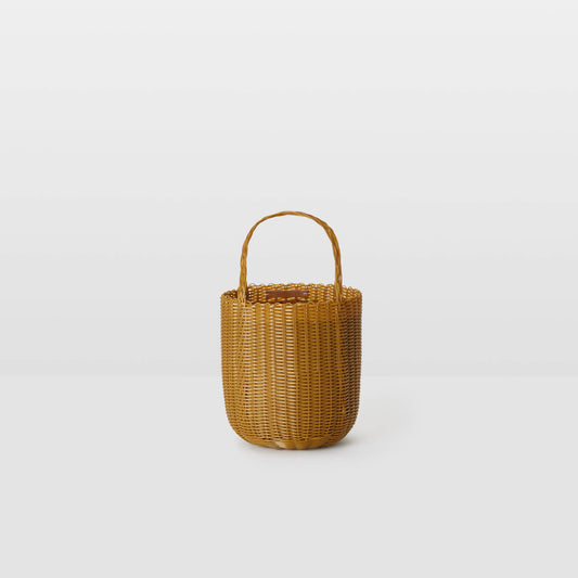 Palorosa Small Bucket Bag - Tobacco - Vincent Park - {{shop.address.city}} {{ shop.address.country }}