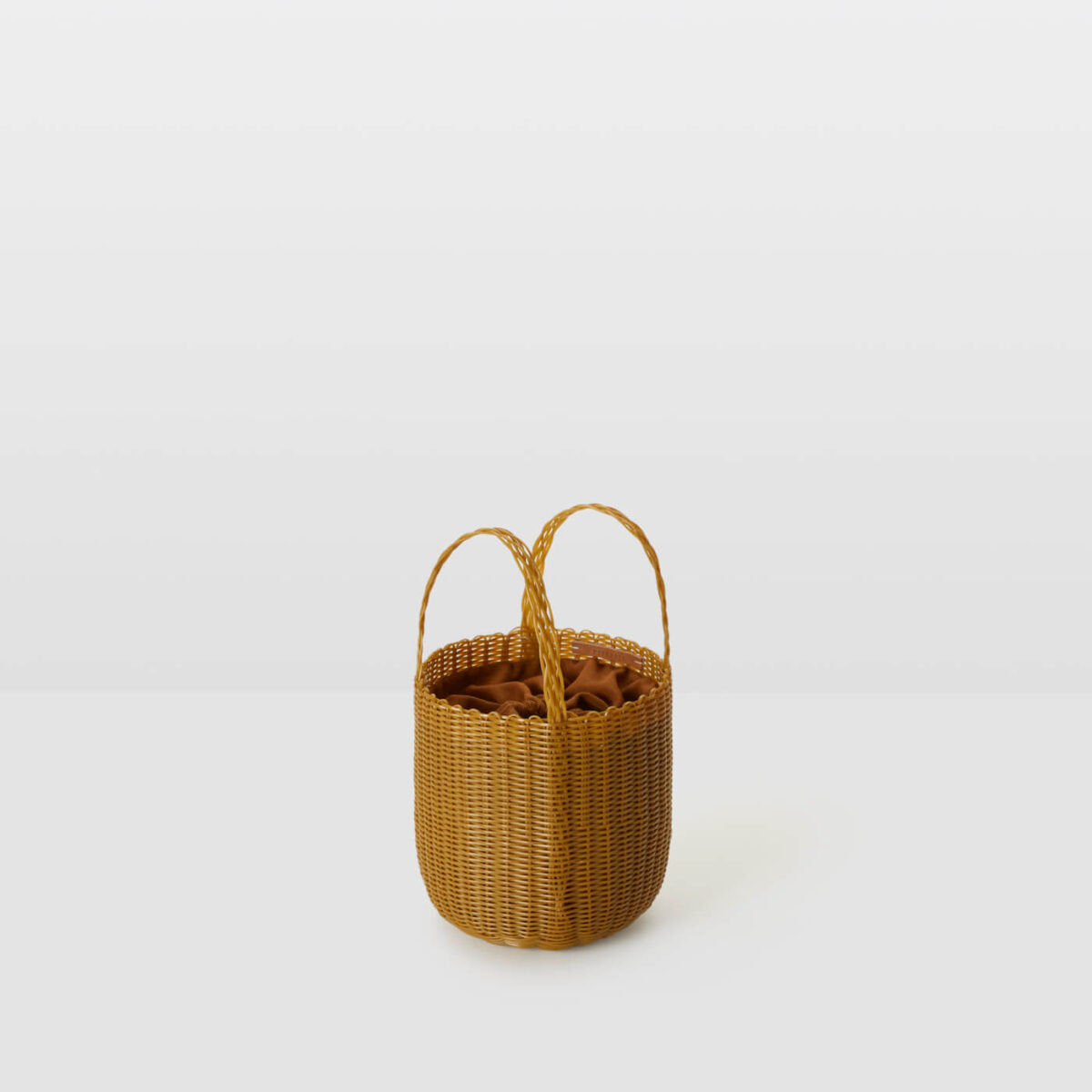 Palorosa Small Bucket Bag - Tobacco - Vincent Park - {{shop.address.city}} {{ shop.address.country }}