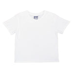 Jungmaven Cropped Ojai Tee - Washed White - Vincent Park - {{shop.address.city}} {{ shop.address.country }}