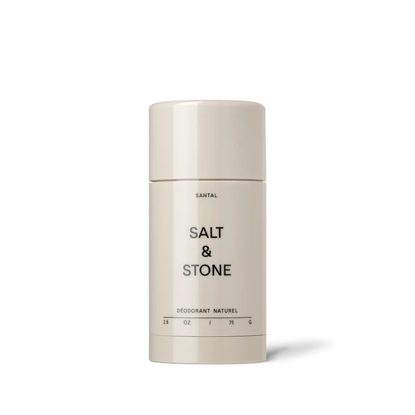 Salt & Stone Natural Deodorant - Santal - Vincent Park - {{shop.address.city}} {{ shop.address.country }}