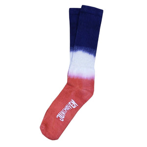 Jungmaven Dip Dye Hemp Socks - Vincent Park - {{shop.address.city}} {{ shop.address.country }}