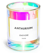 Overose Holographic Anthurium Candle - Vincent Park - {{shop.address.city}} {{ shop.address.country }}