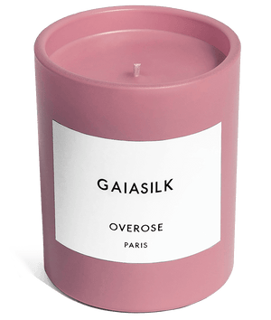 Overose Gaiasilk Candle - Vincent Park - {{shop.address.city}} {{ shop.address.country }}