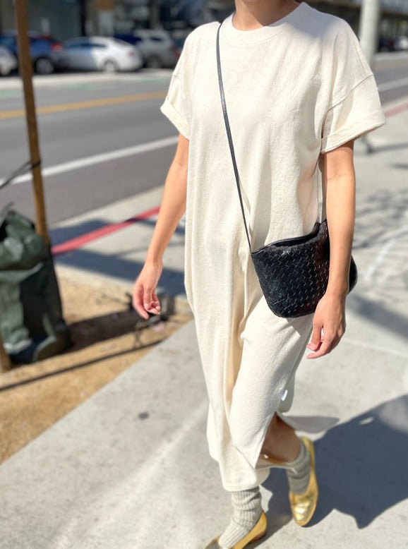 Le Bon Shoppe Her Dress - Naturel - Vincent Park - {{shop.address.city}} {{ shop.address.country }}