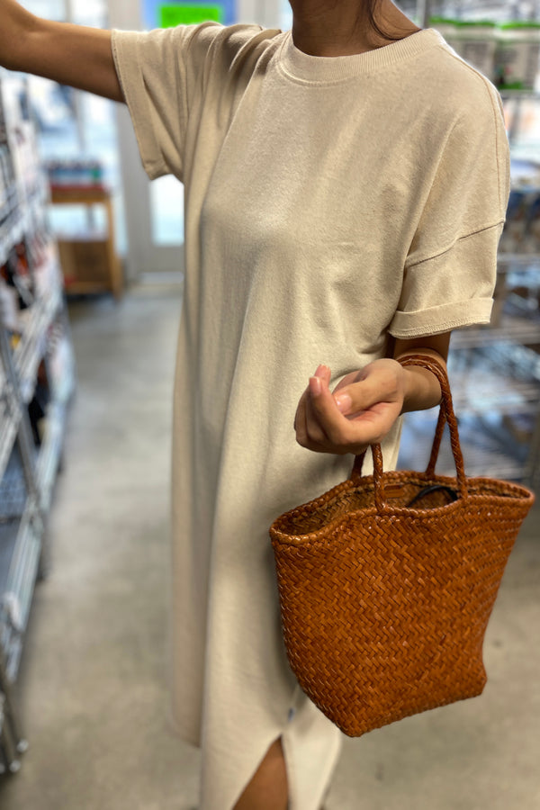 Le Bon Shoppe Her Dress - Naturel - Vincent Park - {{shop.address.city}} {{ shop.address.country }}