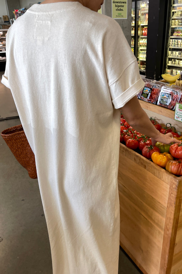 Le Bon Shoppe Her Dress - Naturel - Vincent Park - {{shop.address.city}} {{ shop.address.country }}