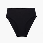 Knickey Organic Cotton High Rise Brief - Midnight Moon - Vincent Park - {{shop.address.city}} {{ shop.address.country }}