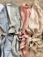 The All Day Robe - Terracotta - Vincent Park - {{shop.address.city}} {{ shop.address.country }}