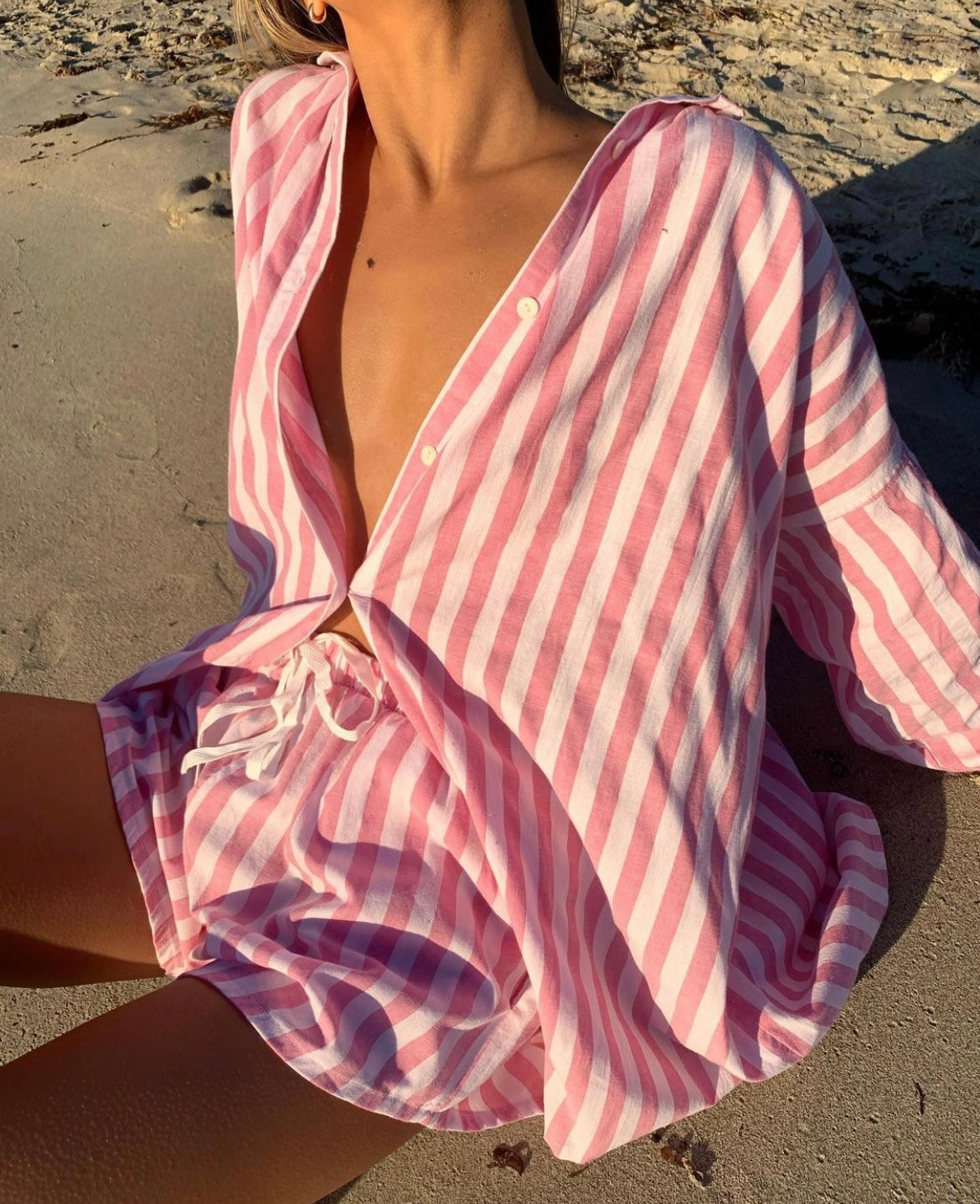 Laneway The Label Forever Set - Raes Stripe - Vincent Park - {{shop.address.city}} {{ shop.address.country }}