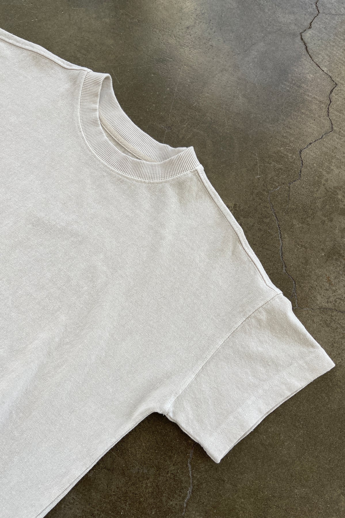 Le Bon Shoppe Her Dress - Alabaster - Vincent Park - {{shop.address.city}} {{ shop.address.country }}