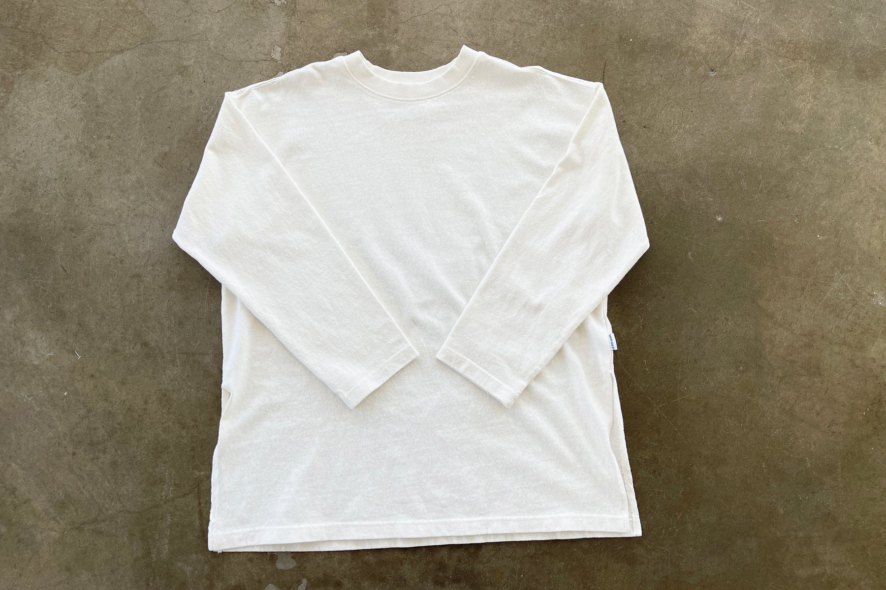 Le Bon Shoppe Sunday Tee - White - Vincent Park - {{shop.address.city}} {{ shop.address.country }}