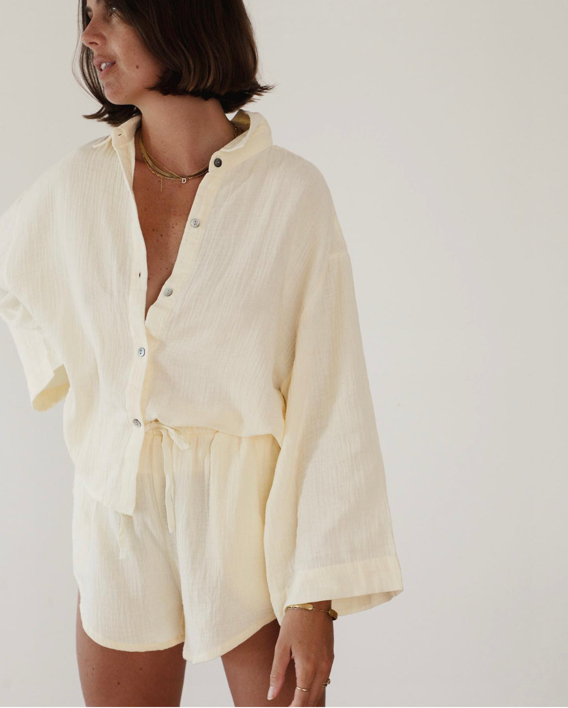 Laneway The Label Essential Set - Lemon - Vincent Park - {{shop.address.city}} {{ shop.address.country }}