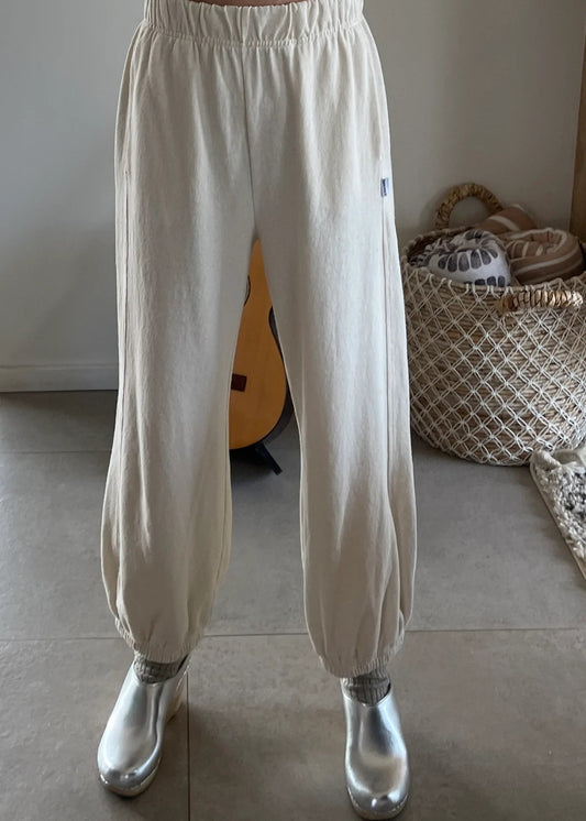 Le Bon Shoppe Balloon Pants - Naturel - Vincent Park - {{shop.address.city}} {{ shop.address.country }}