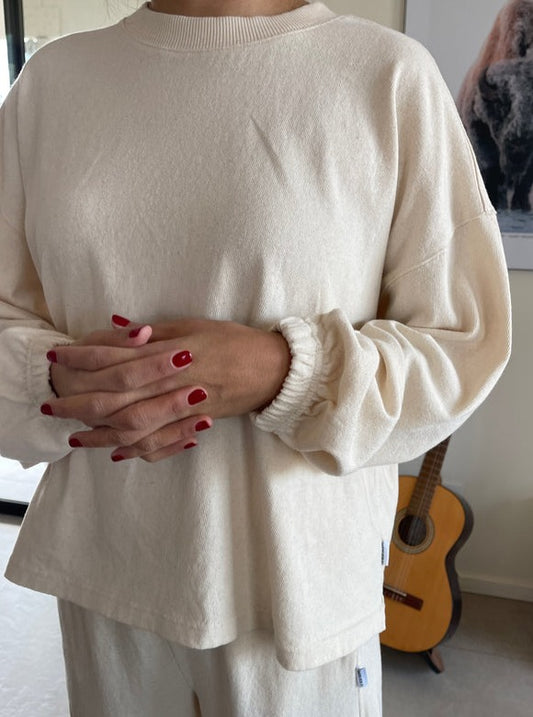 Le Bon Shoppe Naturelle Tee - Natural - Vincent Park - {{shop.address.city}} {{ shop.address.country }}