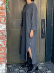 Le Bon Shoppe Sunday Dress - Coal - Vincent Park - {{shop.address.city}} {{ shop.address.country }}