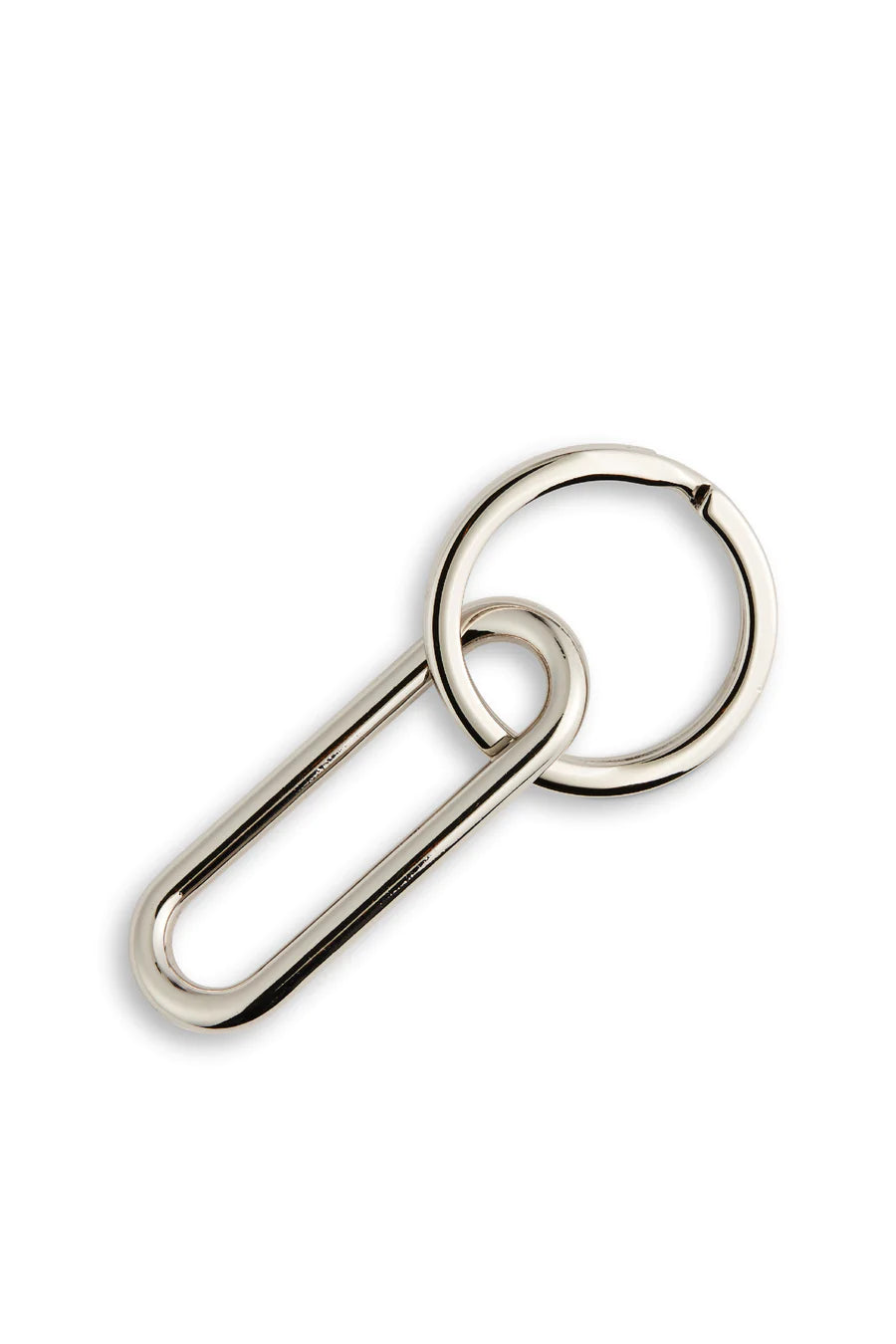 Lisbeth Key Ring No 2 - Silver - Vincent Park - {{shop.address.city}} {{ shop.address.country }}